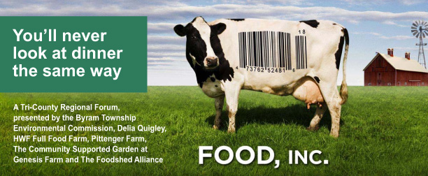 Food, Inc. Header