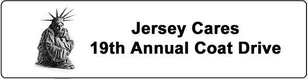 Jersey Cares 19th Annual Coat Drive