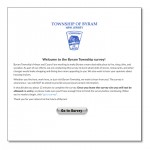 Take the Byram Survey