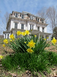 Historic Waterloo Village, Byram, NJ – April 16, 2015